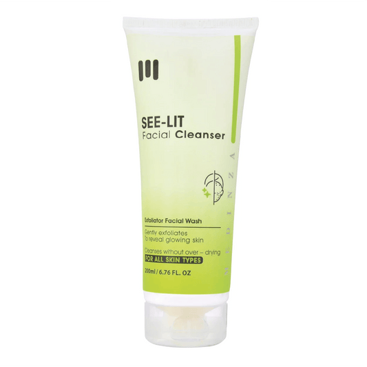 Medinza See Lit Facial Cleanser - Beauty Bounty