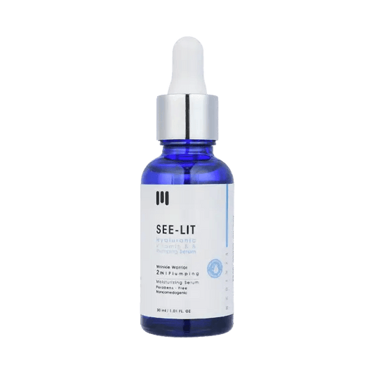 Medinza See lit Hyaluronic SERUM - Beauty Bounty