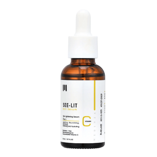 Medinza See lit Vitamin C SERUM - Beauty Bounty