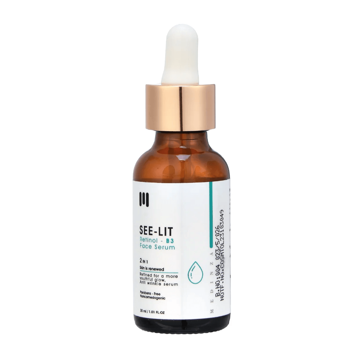 Medinza Seelit Retinol B3 Serum - Beauty Bounty