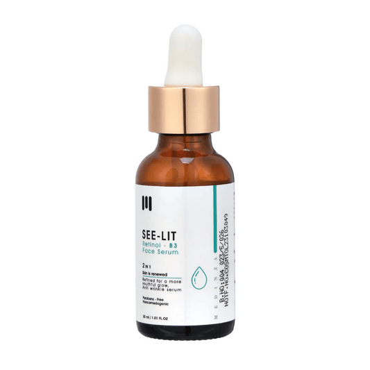 Medinza Seelit Retinol B3 Serum - Beauty Bounty