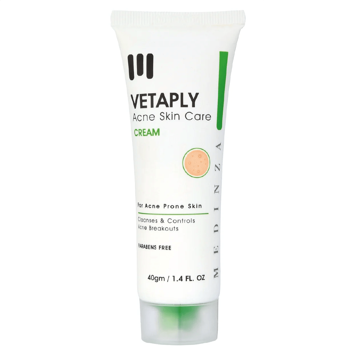 Medinza Vetply acne cream - Beauty Bounty