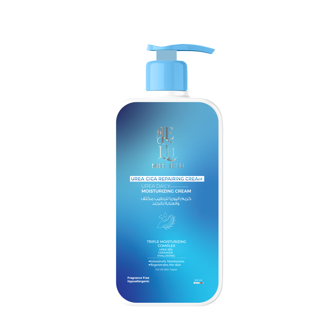 Urea-Cica Repairing Cream