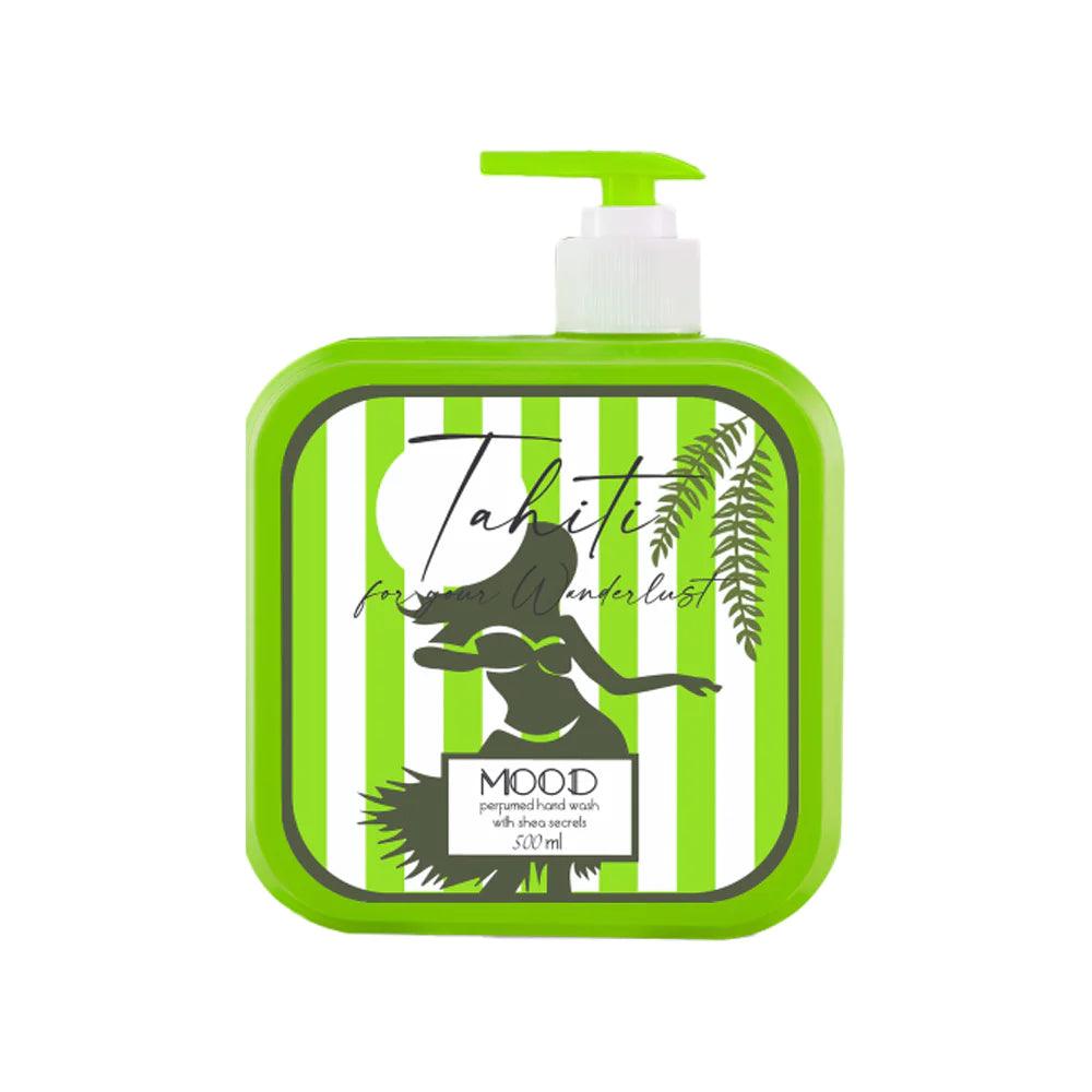 Mood Shea Hand Wash 500 ML