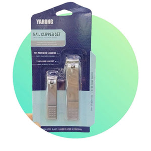 NAIL CLIPPER SET - Beauty Bounty