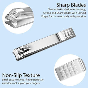 NAIL CLIPPER SET - Beauty Bounty