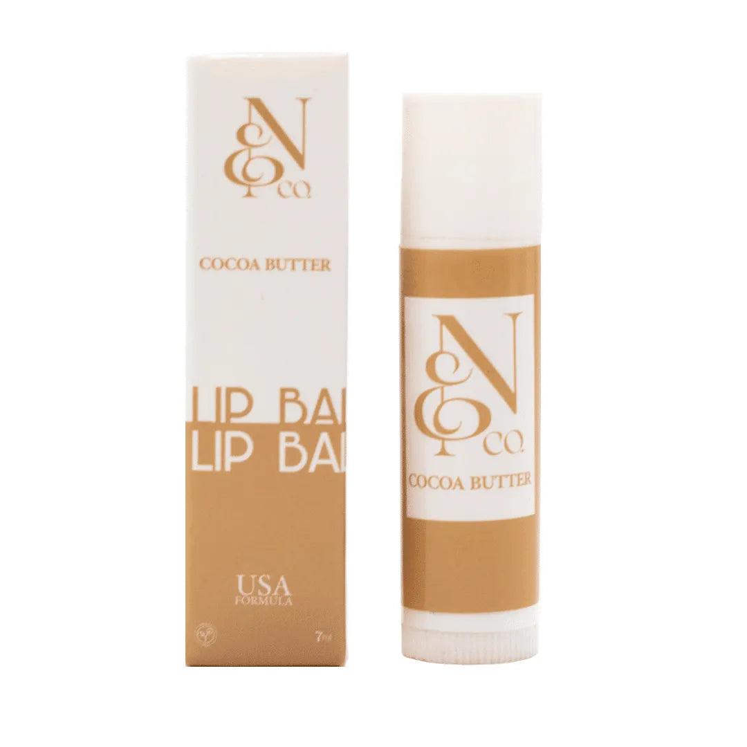 N&CO Cocoa Butter Lip Balm - Beauty Bounty