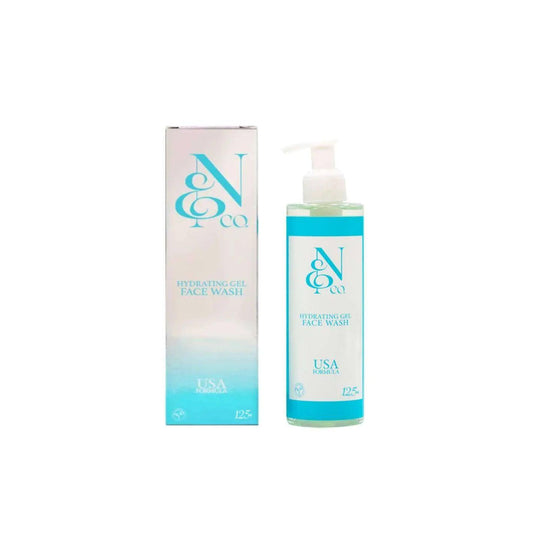 N&CO Hydrating Gel Face Wash 125 ML - Beauty Bounty