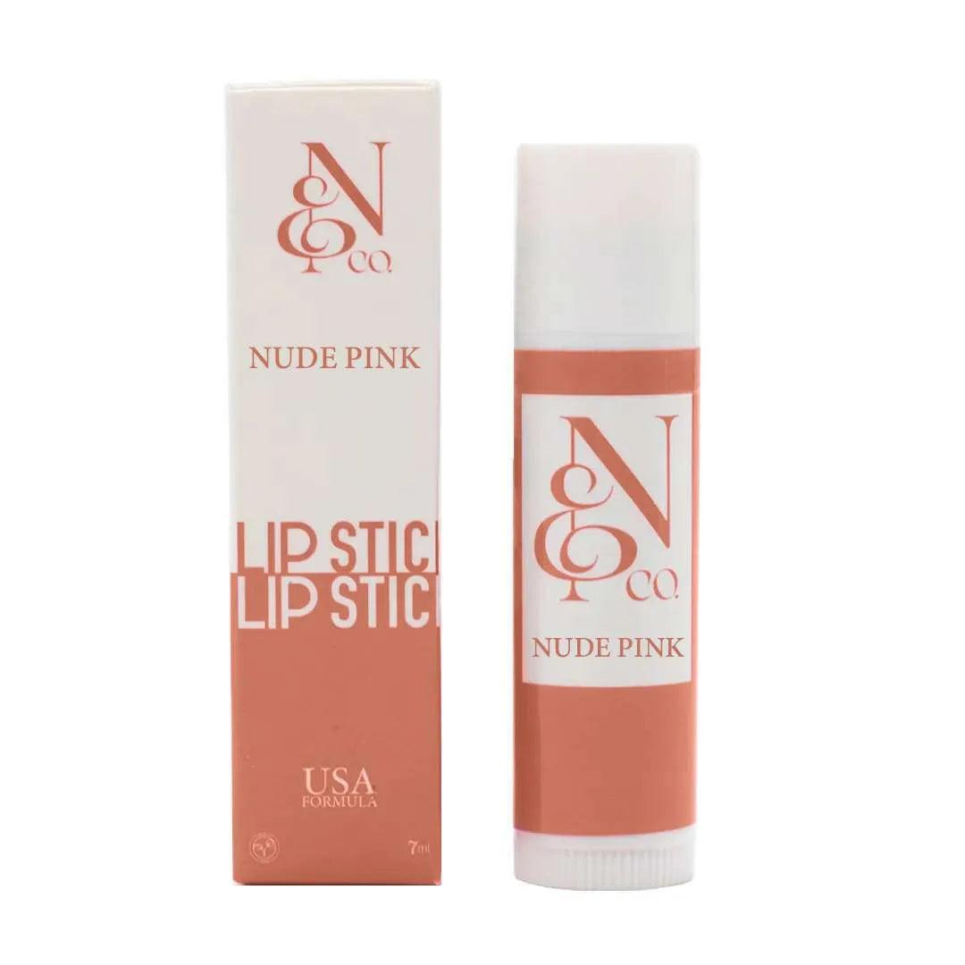 N&CO Nude Pink - Lipstick Balm - Beauty Bounty