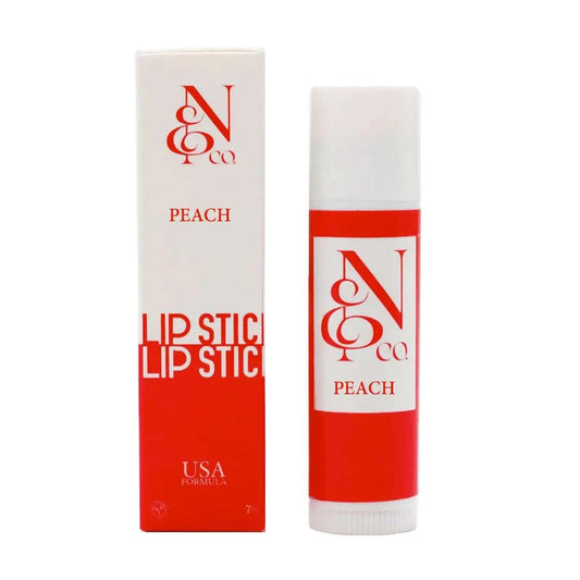 N&CO Peach - Lipstick Balm - Beauty Bounty