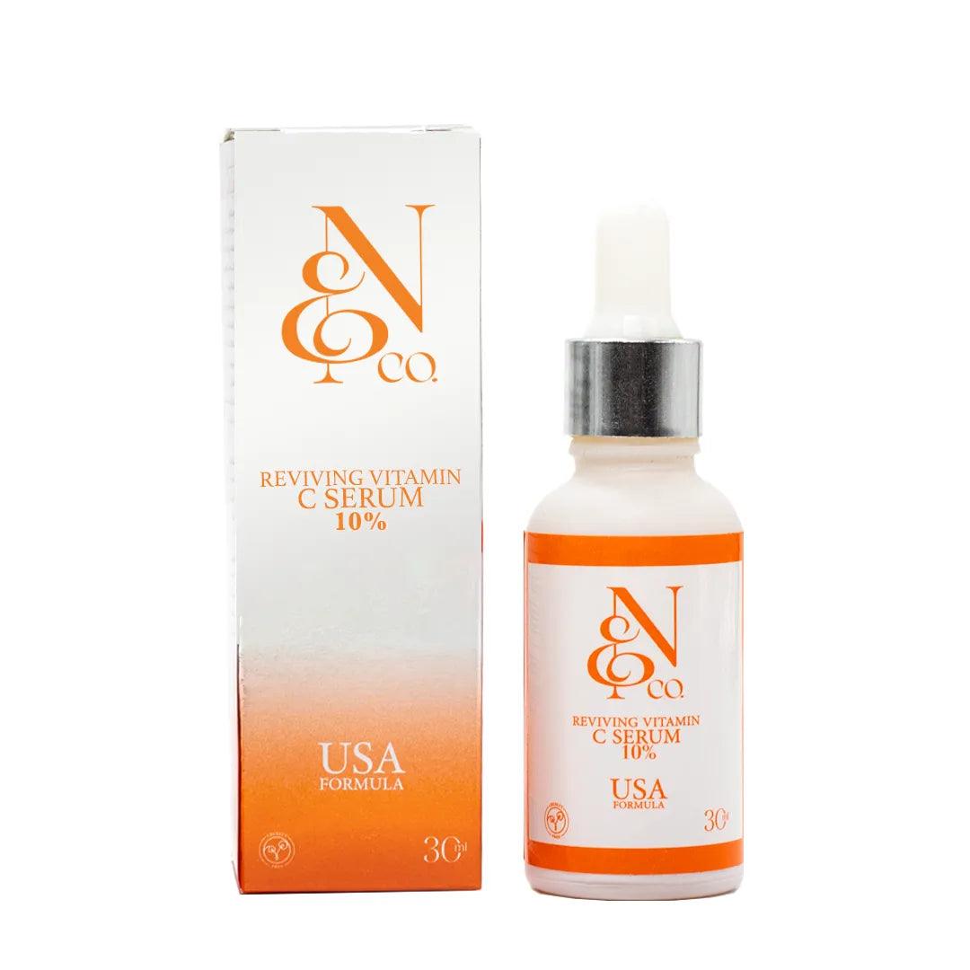 N&CO Reviving Vitamin C Serum 10% - Beauty Bounty