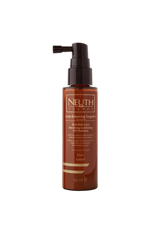 NEUTH Anti-Hair Loss Densifying Exfoliating Pre-Shampoo Scalp Balancing Targeted System55 ml - Beauty Bounty