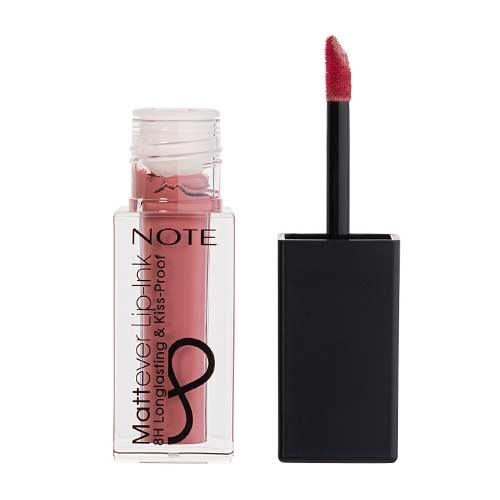 NOTE MATTEVER LIP-INK 06 - Beauty Bounty