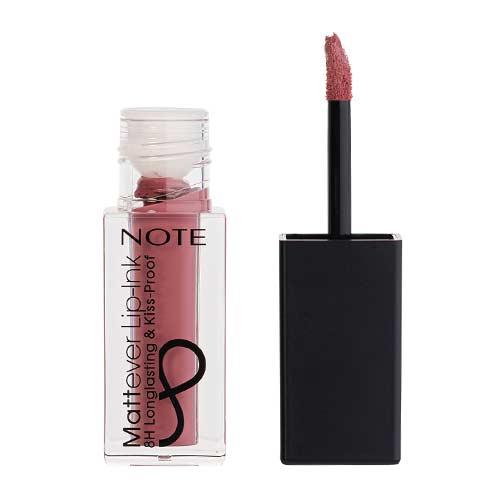 NOTE MATTEVER LIP-INK 07 - Beauty Bounty