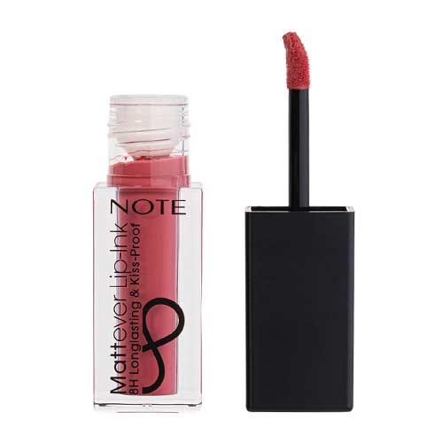 NOTE MATTEVER LIP-INK 08 - Beauty Bounty