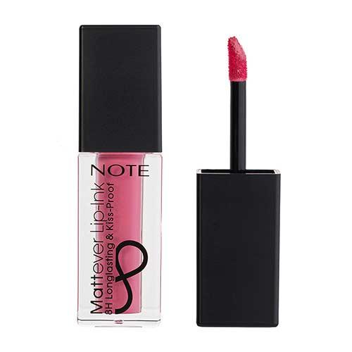 NOTE MATTEVER LIP-INK 09 - Beauty Bounty