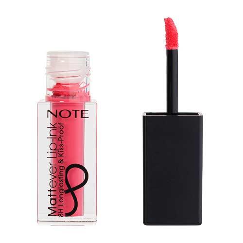 NOTE MATTEVER LIP-INK 10 - Beauty Bounty