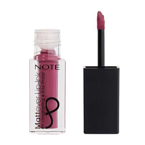 NOTE MATTEVER LIP-INK 18 - Beauty Bounty