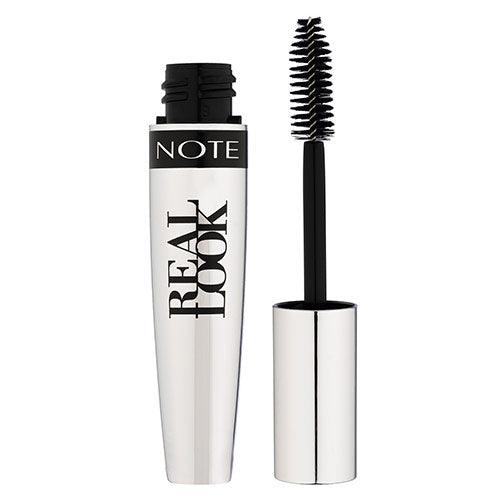 NOTE REAL LOOK MASCARA - Beauty Bounty