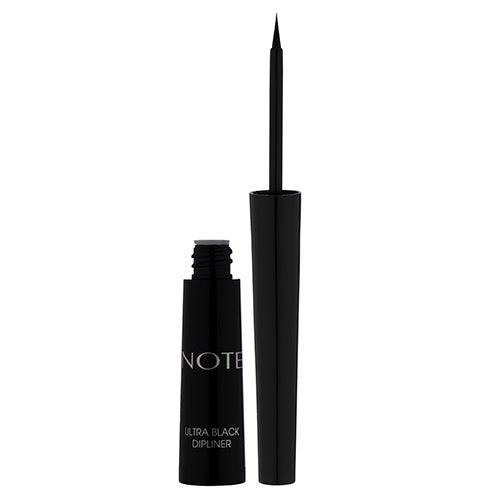 NOTE ULTRA BLACK DIPLINER Eyeliner - Beauty Bounty