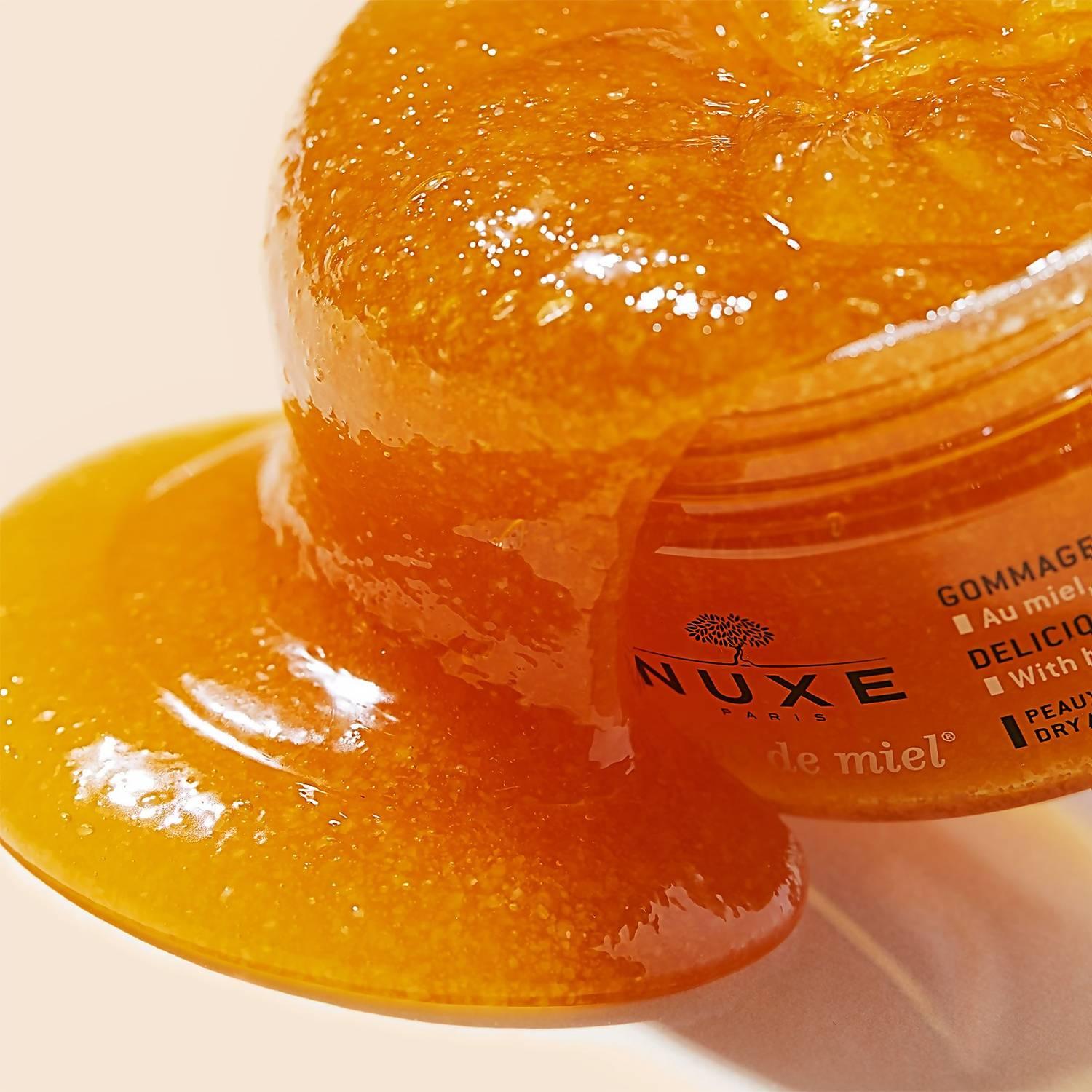 NUXE RÊVE DE MIEL BODY SCRUB 175 ML - Beauty Bounty