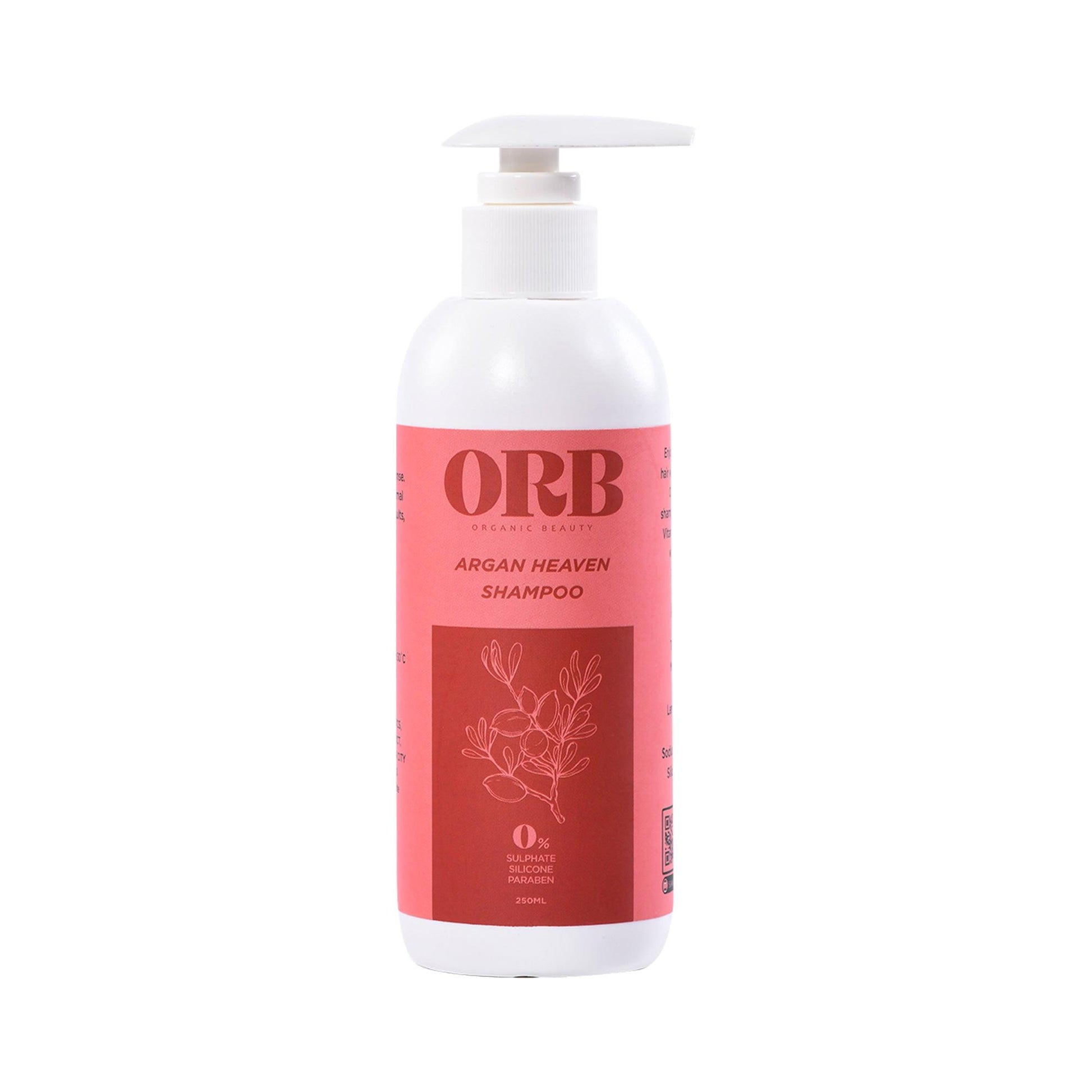 ORB Argan Shampoo - Beauty Bounty