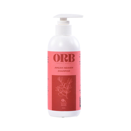 ORB Argan Shampoo - Beauty Bounty