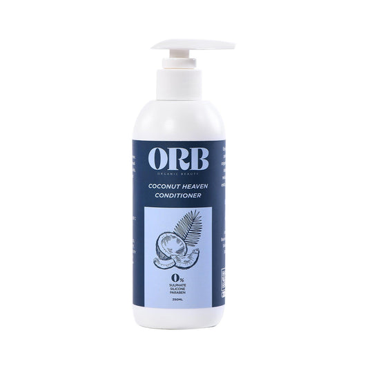 ORB Coconut Conditioner - Beauty Bounty