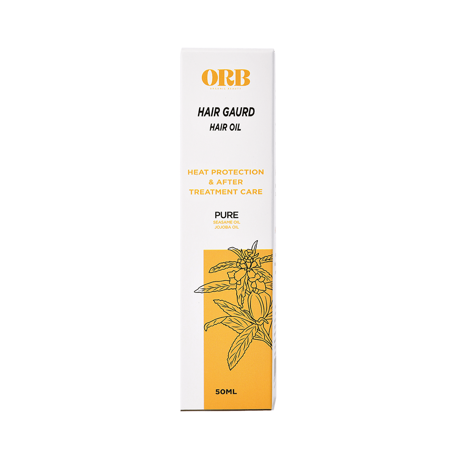 ORB Hair Guard - Beauty Bounty