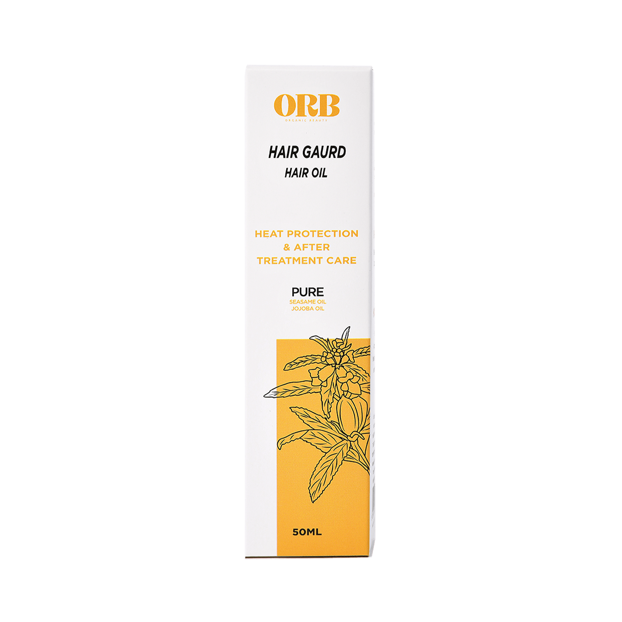 ORB Hair Guard - Beauty Bounty