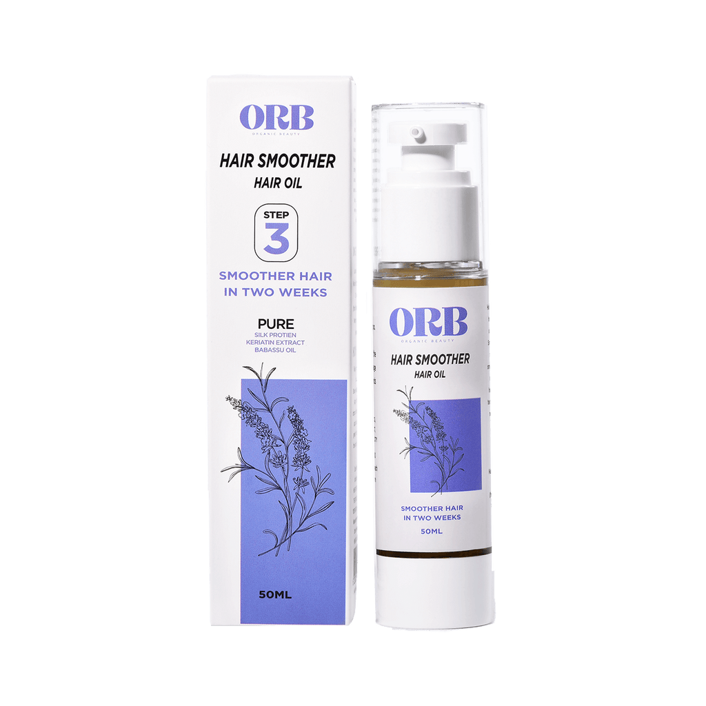 ORB Hair Smoother - Beauty Bounty