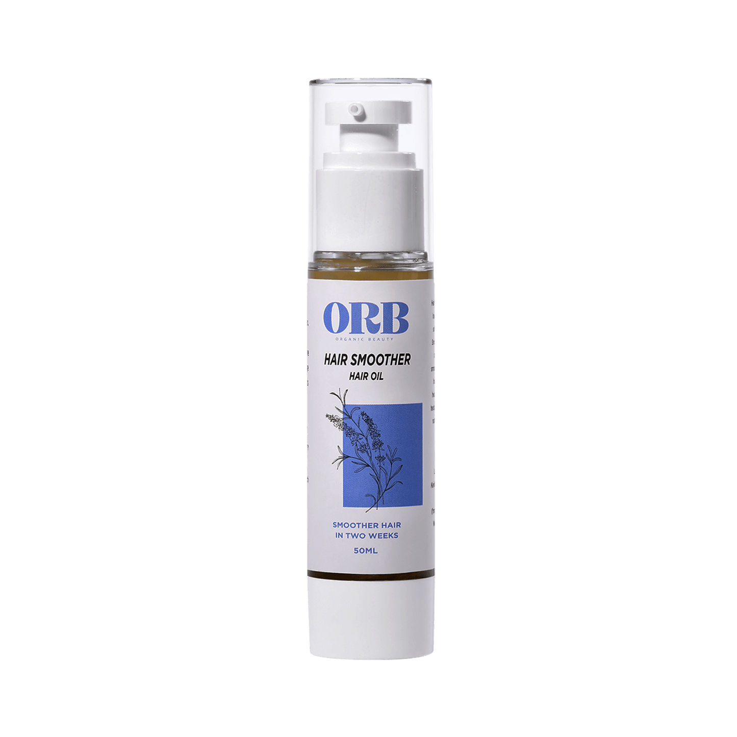 ORB Hair Smoother - Beauty Bounty