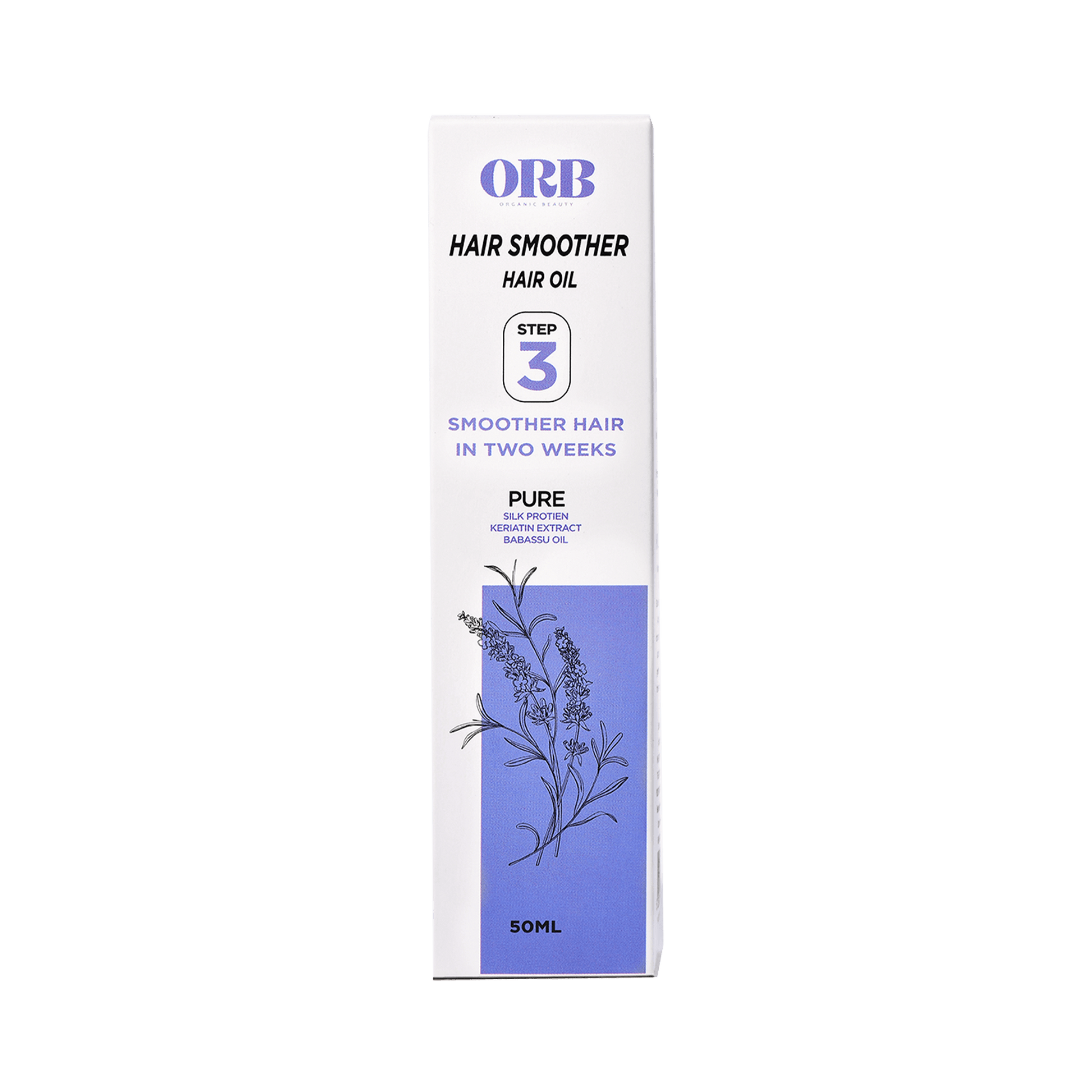 ORB Hair Smoother - Beauty Bounty