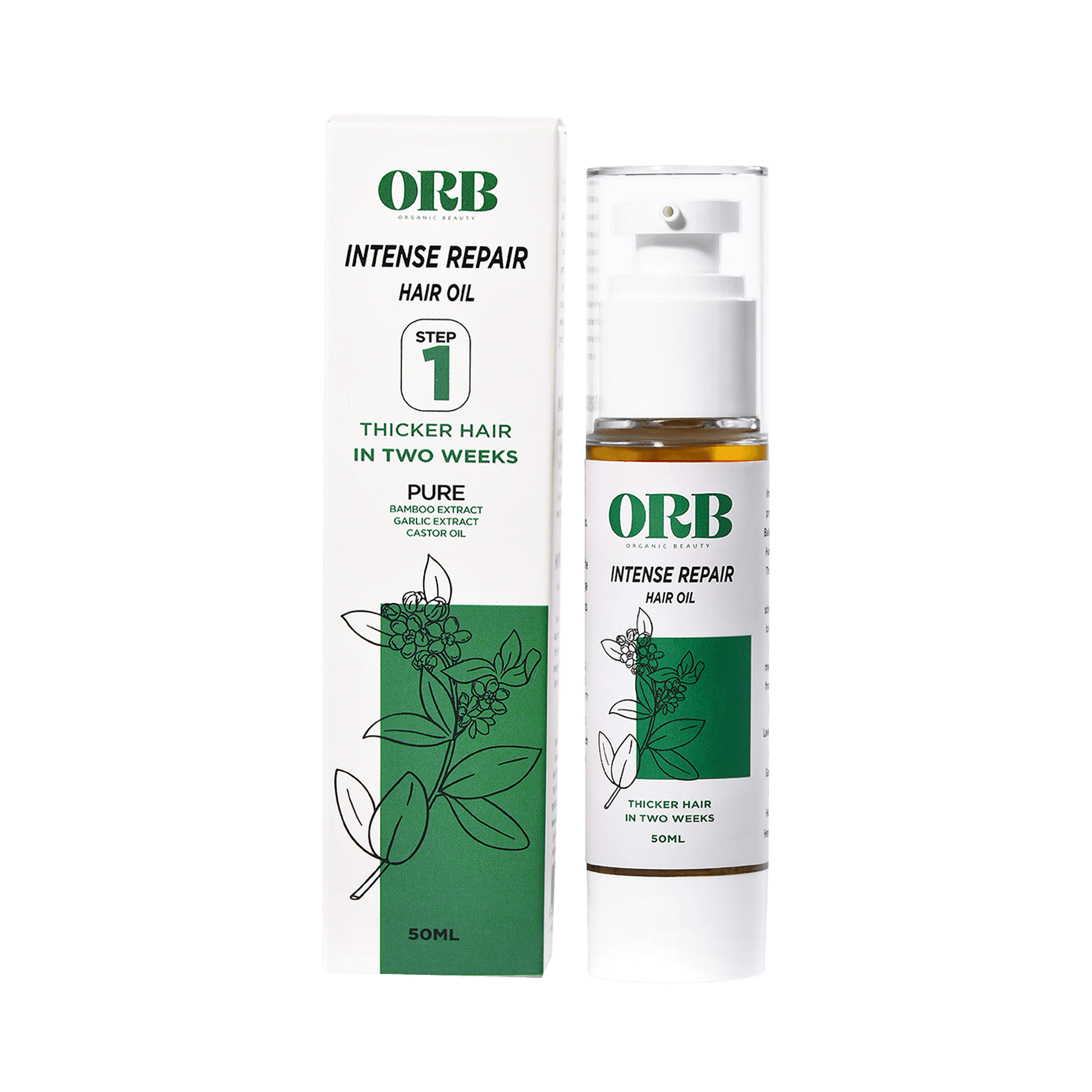 ORB Intense Repair - Beauty Bounty