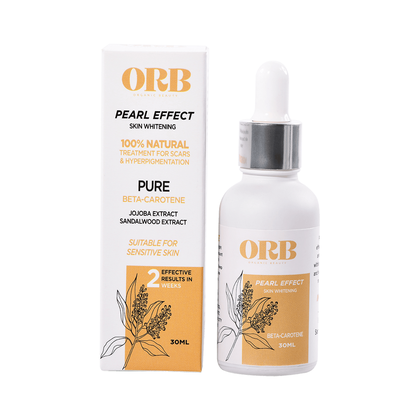 ORB Pearl Effect Serum - Beauty Bounty