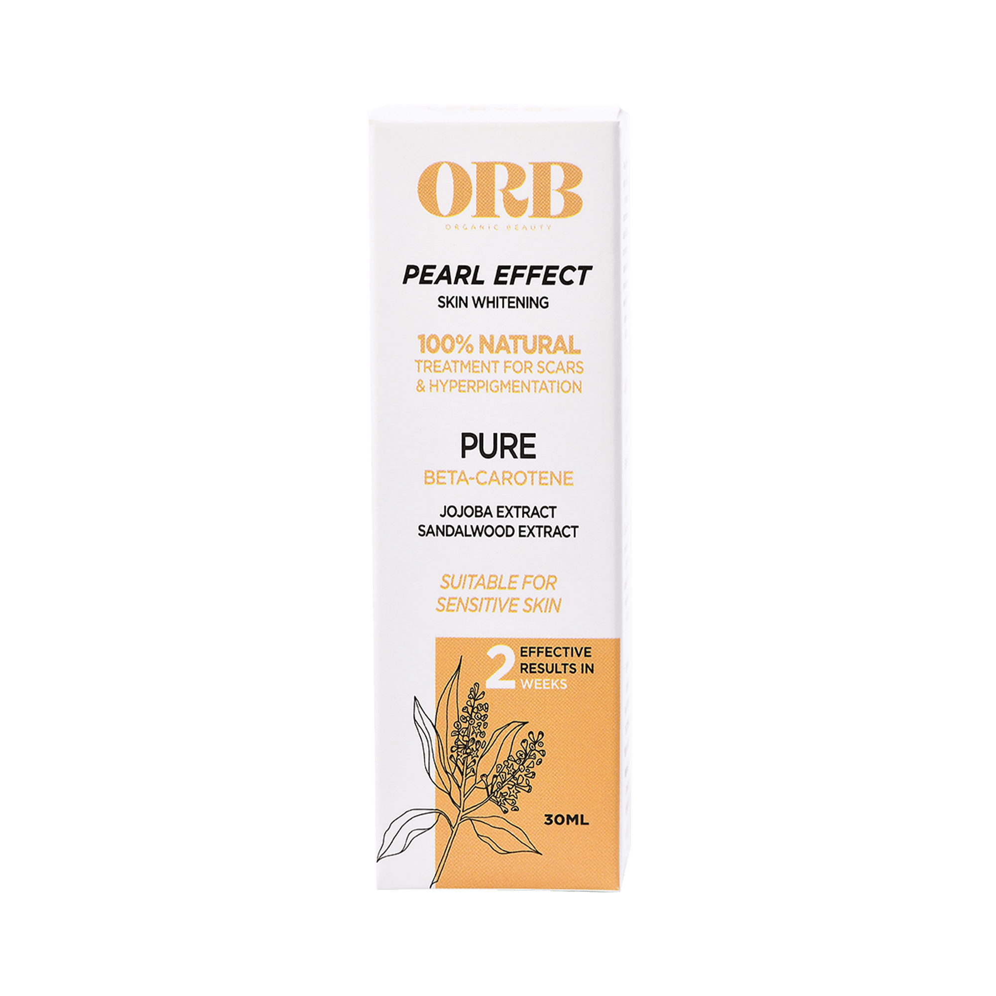 ORB Pearl Effect Serum - Beauty Bounty