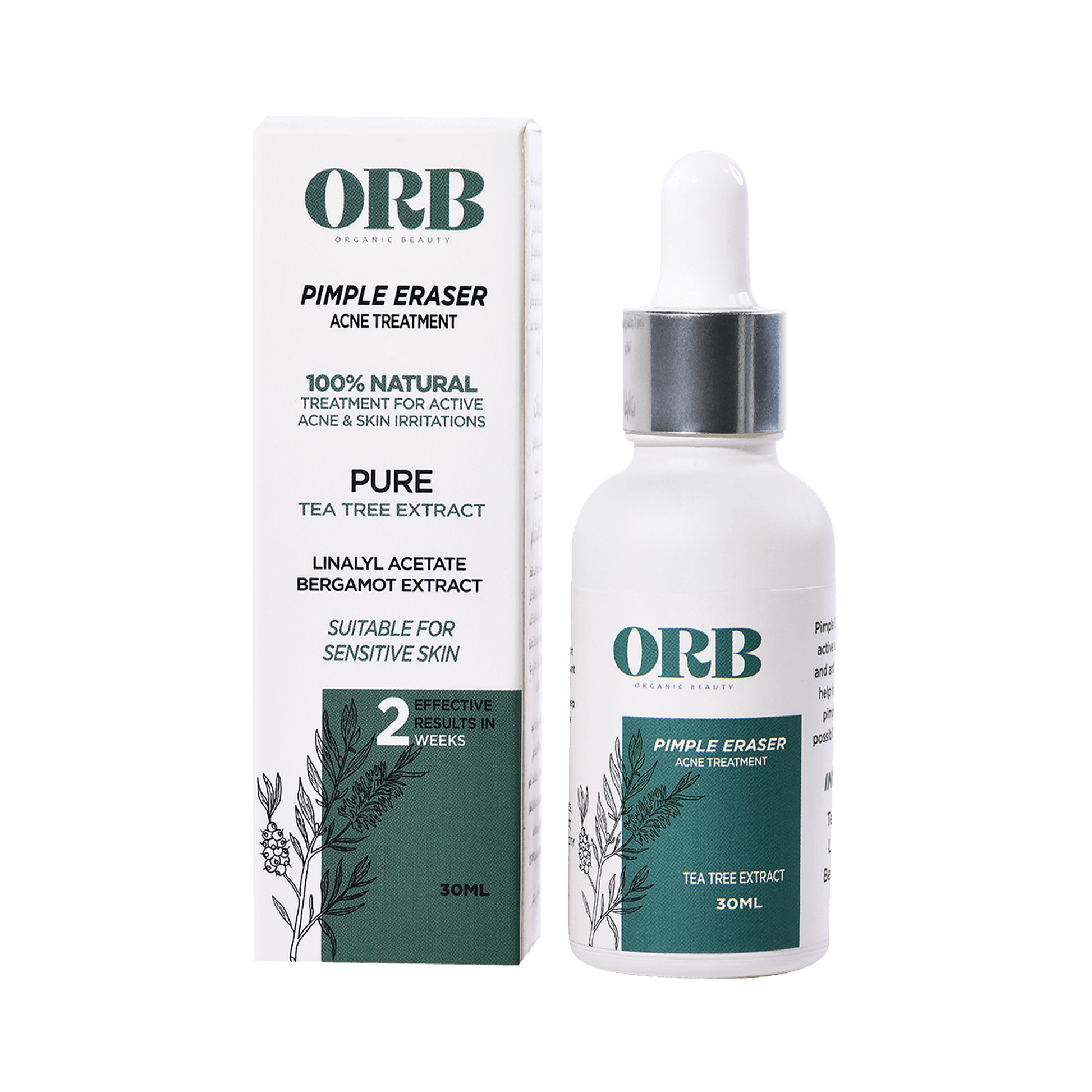 ORB Pimple Eraser Serum - Beauty Bounty