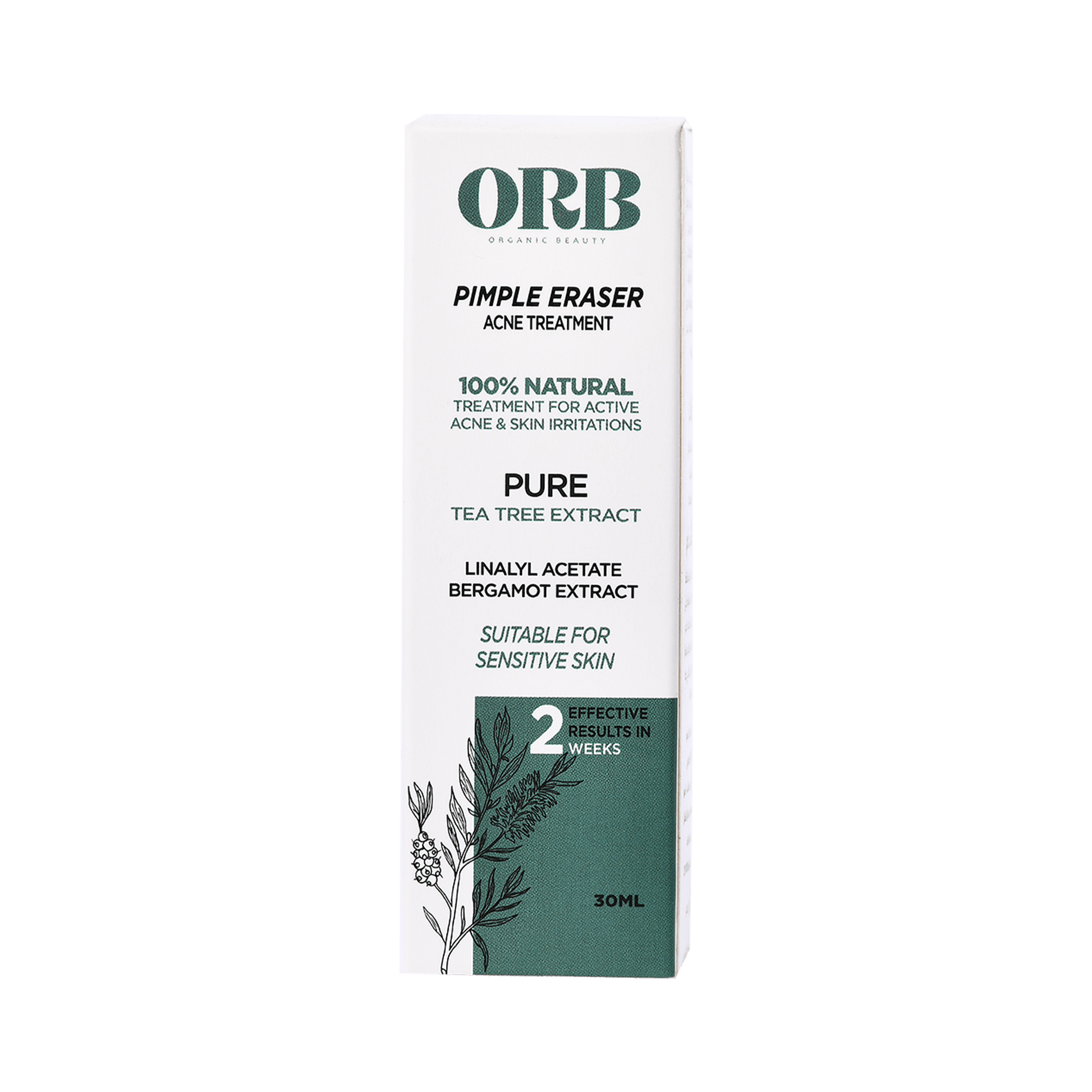 ORB Pimple Eraser Serum - Beauty Bounty