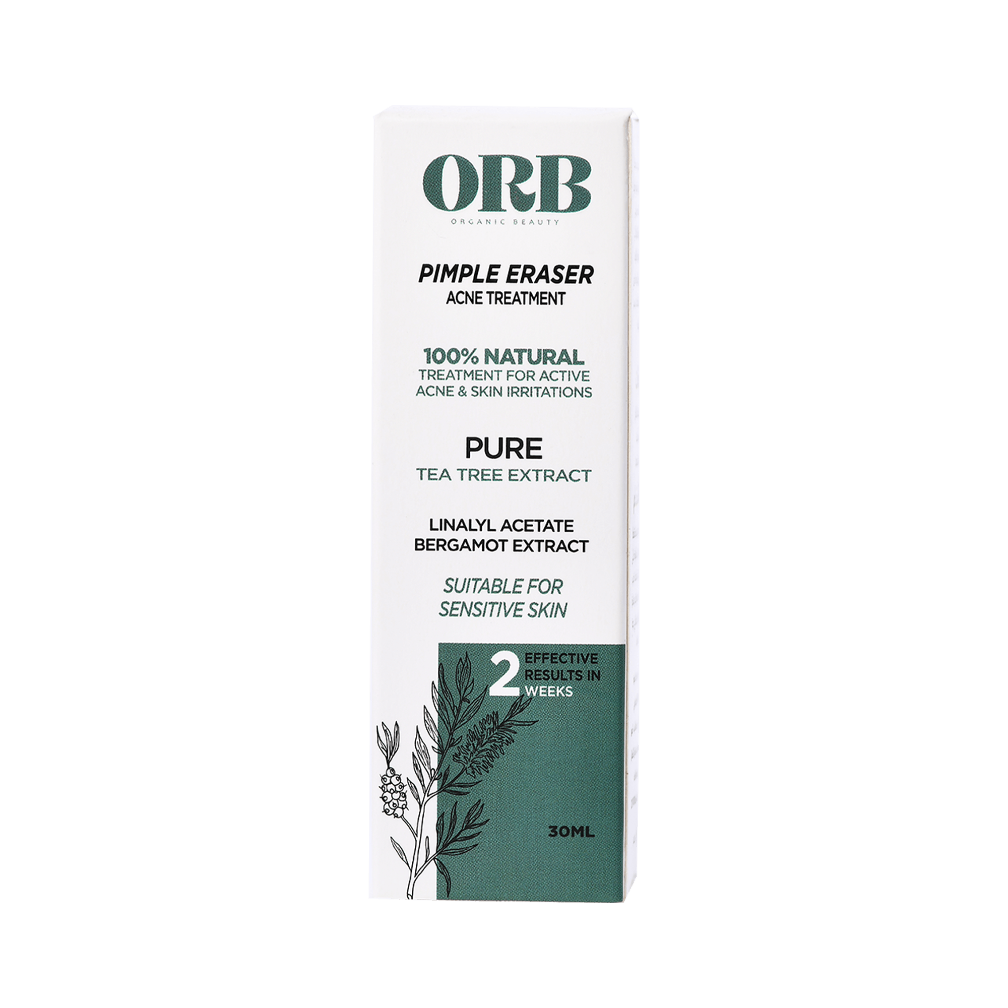 ORB Pimple Eraser Serum - Beauty Bounty