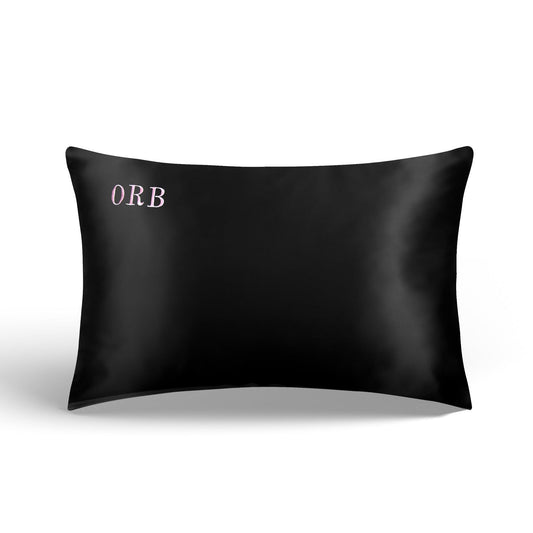 ORB Satin Pillowcase - Beauty Bounty