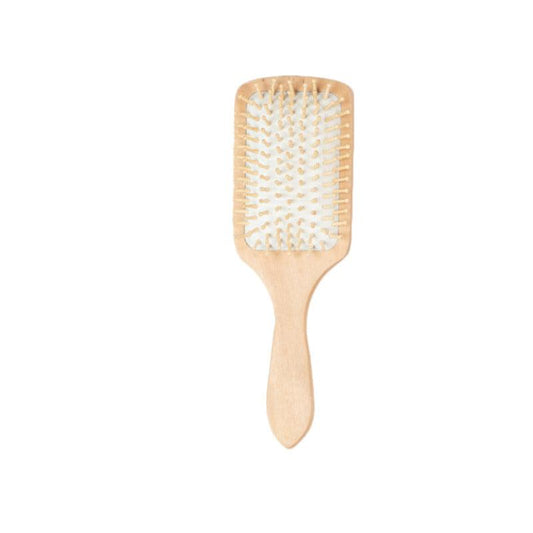 ORB Wooden Hair Brush - Beauty Bounty