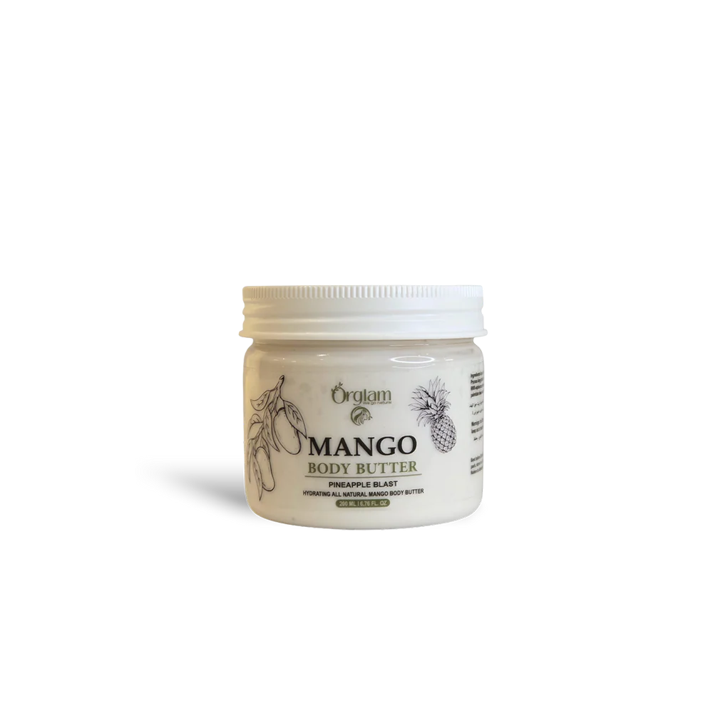 Body Butter - Mango 200ml