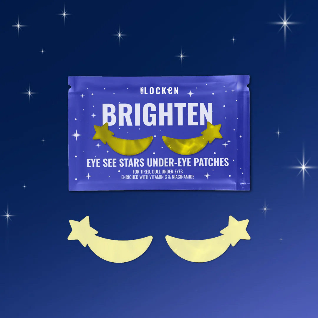 Brighten Under-Eye Patches – Eye See Stars
