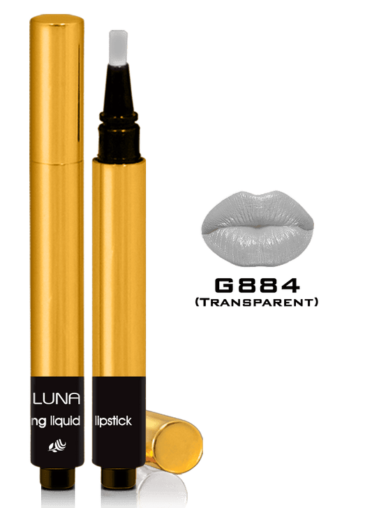 Plumping Liquid Lipstick No G 884 - Beauty Bounty