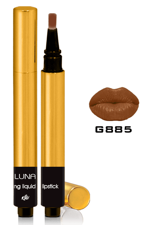 Plumping Liquid Lipstick No  G 885 - Beauty Bounty