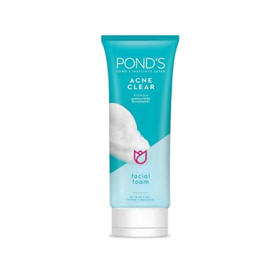 Pond's Acne Solution Facial Foam 100g - Beauty Bounty