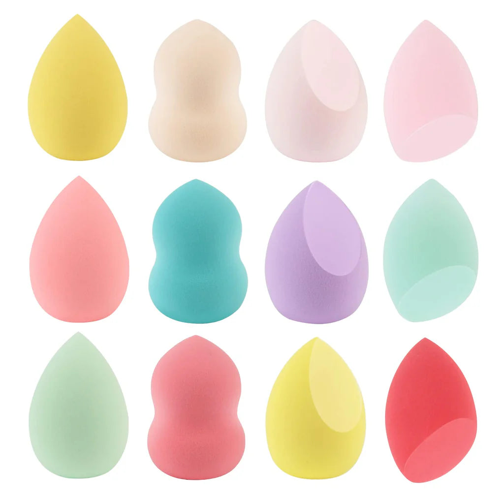 Makeup puff sponge