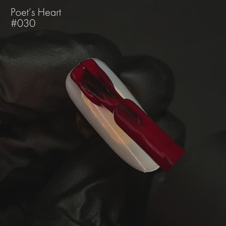 kinetics #030 POET'S HEART