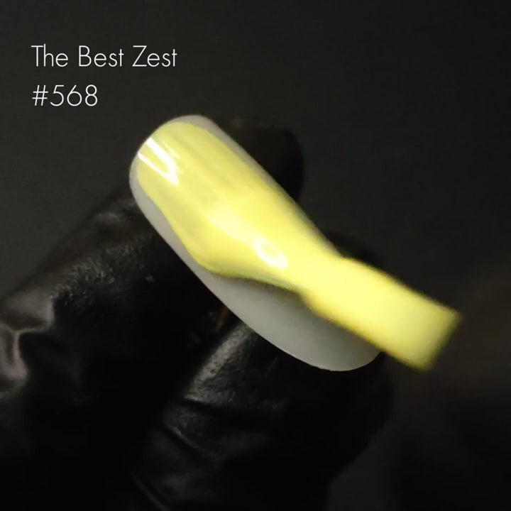 SOLARGEL #568 THE BEST ZEST