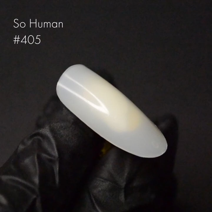 Kinetics #405 SO HUMAN